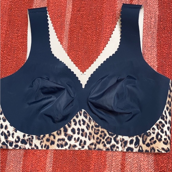 EVELYN BOBBIE THE EVELYN BRA SZ MEDIUM - Picture 4 of 8